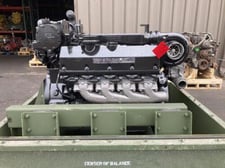 500 HP Cummins #VTA903, engine assembly, 1984, #67434