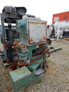 Koppers #9x18, mill