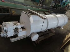 Sprout Waldron, conditioner for use with a pellet mill with mixing section, 15 HP