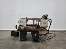 13" x 16" Wellsaw #1316, horizontal saw, #15398