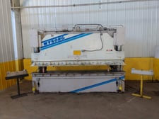 Image for 140 Ton, Wysong #THS140-144, 12' overall, high Speed, Hydraulic Press Brake #13916
