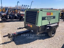 Sullair #375HAF, 1675 hours, 140 HP Caterpillar C4.4 engine, Air Cooled Exchangers and filtered, 2018