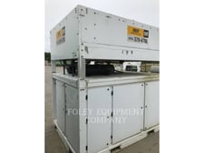 Ohio Cat #AC30T, 5917 hours, 10000 cfm, 67 amps, 480 V., 2010