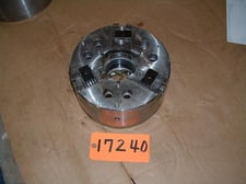 10" SP Sheffer, 3-jaw power chuck