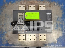 Square D Rjf Powerpact R-frame Mccb Micrologic 6.0 Amps Lsig, 1200 Amps Ampacity