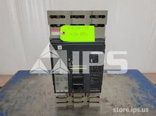 Square D Pjl Powerpact P-frame Mccb Micrologic 3.0 Ls, 1000 Amps Ampacity