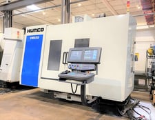 Hurco #VMX-50, CNC vertical machining center, 50" X, 26" Y, 20" Z, 24 automatic tool changer, Ultimax CNC