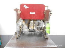 360 Amps WH Sja Vacuum Contactor 50mv Amps 5 KV Parts Unit