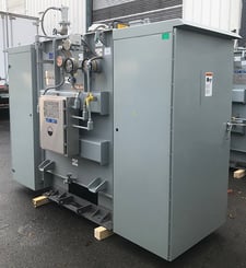 500/560 kVA, 4160 D D/Y Primary, 480/277 Y D/Y Secondary, GE PROLEC Substation
