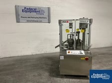 IMA, Zanasi 6 F Capsule Filler, 6000 capsules/hour, capable of producing 00-5 size capsules, 230 volt, 3