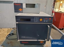 15.5" W x 14" D x 9" H, CEM #905401, Phoenix Benchtop Microwave Furnace, stainless steel, 2500 watt, 208/230