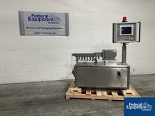 Leistritz #ZSE18HP-40D, twin screw extruder, 18mm, 9.4 kW motor, 400 V, 2006