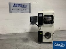 11" x 20" FTS #LYO4S1B06P0, freeze dryer, Type Lyostar II, 6.1 squaring ft., rated -70 to +60 c, R404a