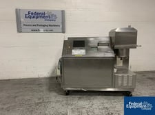 10 liter Bohle #VMA10VMEX, high shear granulating mixer, Stainless Steel, w/chopper and main motors