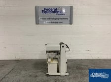 Hanson Reasearch #25-710-101, Media Mate Plus automatic dissolution system, w/(8) glass vessels, 115 V