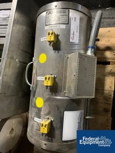 ATS Furnace #3210, 2010 width, 6 Amps, 110V, max temp. 1200C