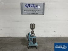 Greerco #W250V, colloid mill, Stainless Steel, vertical orientation, 2 hp, rated up to 25 gpm, 220 V, xp