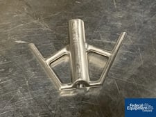 Quadro #197S, Comil beater, Stainless Steel