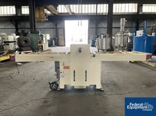 RotoCut Systems, pass thru die cutter, 30" (2 available)