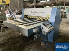 Corfine Pass Thru Die Cutter #EP54, 54" wide, with motordrive