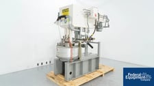 10 gallon Ross #PVM-10, Planetary Mixer, 304 Stainless Steel, triple shaft design, 5 HP disperser, 3 hp