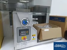 .13 cu.ft. GlobePharma #MB-IVV, MaxiBlend Twin Shell Blender, Stainless Steel, 4 quart, 110 V., 2015