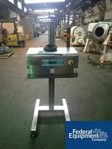 Sigma CapSeal #Sigma I NEO, air cooled induction sealer, 32 fpm max line speed, portable, 230 volt, 50/60 Hz