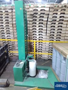 Highlight Industries Pallet Stretch Wrapper #120V, 1 phase, 15 amps