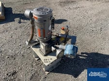 Braun + Luebbe #N-K31, Metering Pump, 65 GPH, Stainless Steel, .75 hp, 230/460 volt xp motor