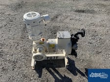 Braun + Luebbe #VE-K31, Metering Pump, 137 GPH, Stainless Steel, 1.5 hp, 230/460 volt xp motor