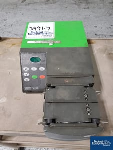 Watson Marlow #505U, peristaltic pump, dual channel design, with integrated controls, 220 rpm max, 115/230