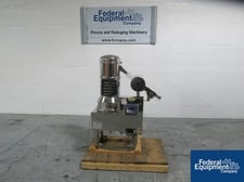 Pharma Technology, Inc. #Combi 500 L1, tablet deduster/metal detector, Stainless Steel, 2005