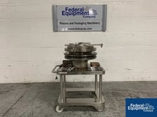 Image for Manesty Express 700, tablet press turret, 61 station, keyed upper punch guides (2 available)