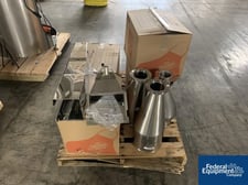 Manesty Supply Cart (3 available)