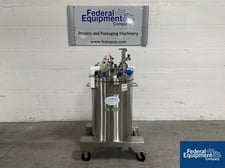 50/65 psi, Precision, Integrated Biosystems Cryovessel, 125 liter, 316L Stainless Steel, 20" x 30", 50/65#