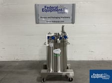 50/65 psi, Precision, Integrated Biosystems Cryovessel, 125 liter, 316L Stainless Steel, 20" x 30", 50/65#