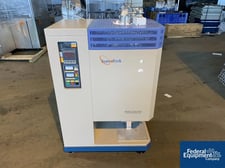 Sentro Tech #SST-1600C-3.5-24, vertical tube furnace, 3.5" diameter x 24" long tube, 24" long hot zone
