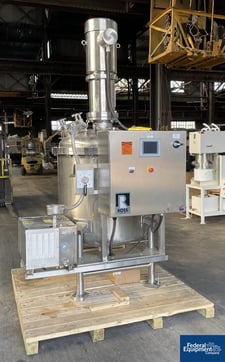 500 liter Ross #VSL-500L, Emulsifier, 316 Stainless Steel, 38" x 32", 1.3/50# psi @ 350&deg;F, 460 V., 2019