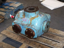 3.875" Bore, Ariel, Compressor Cylinder Jg