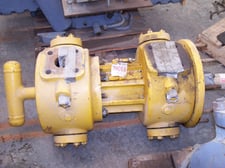 4.75" Bore, Chicago Pneumatic, Compressor Cylinder