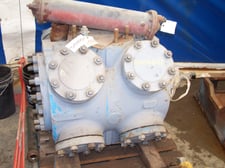 14.5" Bore, Knight, Compressor Cylinder