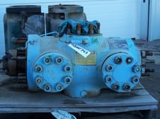3.5" Bore, Knight, Compressor Cylinder