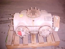 3" Bore, Knight, Compressor Cylinder Koa