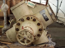 9.5" Bore, Superior, Compressor Cylinder