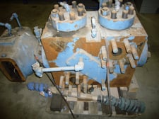 Worthington, Compressor Cylinder Hp