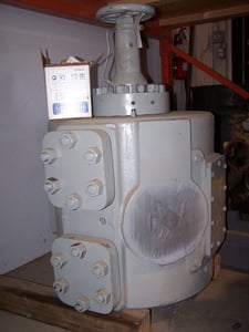 5" Bore, Worthington, Compressor Cylinder Of5