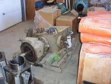 4" Bore, Worthington, Compressor Cylinder Of5h
