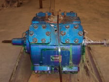 7.5" Bore, Worthington, Compressor Cylinder Of6h