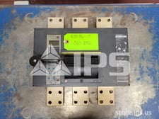 Square D Rjf Powerpact R-frame Mccb Micrologic 6.0 Amps Lsig, 1200 Amps Ampacity