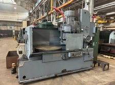 Blanchard #22HD-42, geared head rotary surface grinder, 42" chuck, certified, 1972, #17120